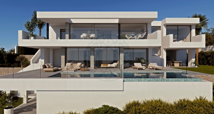Villa te koop Cumbre del Sol  | Ref. 6607