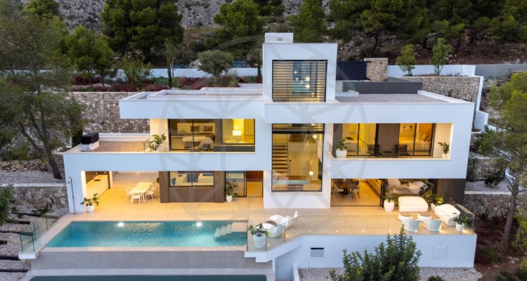 Villa te koop Altea | Ref. 4107