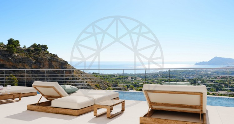 Villa te koop Altea | Ref. 5107