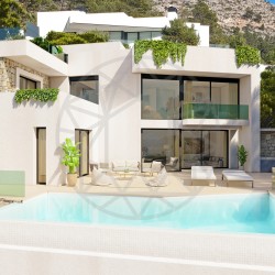 Sapphire Invest - Estate Butler - Costa Blanca - ref.7008 - 1