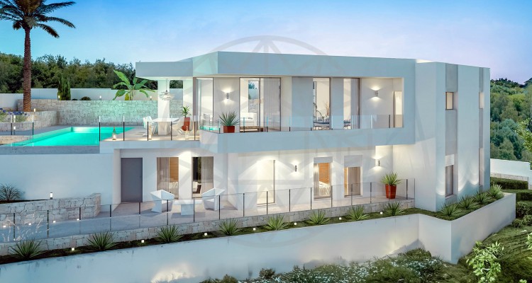 Villa te koop Moraira | Ref. 6007