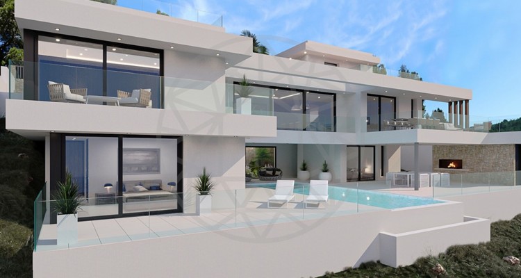 Villa te koop Calpe | Ref. 2370