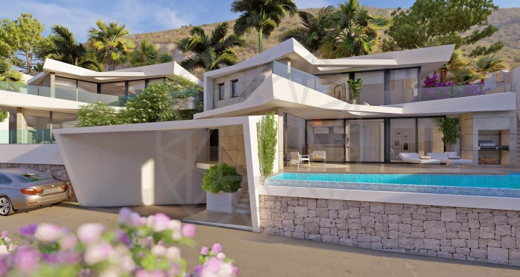 Villa te koop in Benitachell | Ref.: 7000