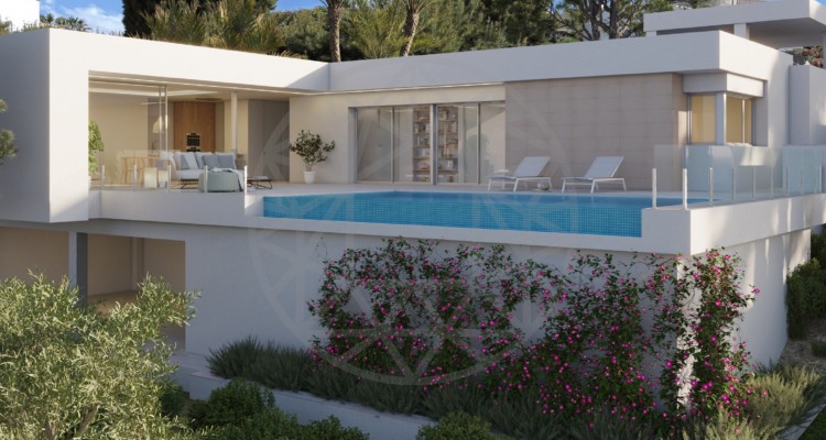 Villa te koop Cumbre del Sol  | Ref.: 3106