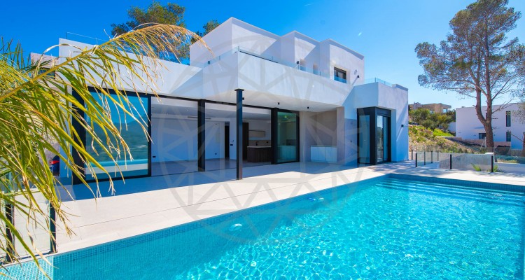 Villa te koop Benissa | Ref. 3450