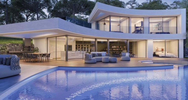 Villa for sale in Javea | Ref. 4700